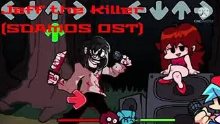 SDAMOS: Sweet Dreams Are Made Of Screams OST (Friday Night Funkin) Vs. Jeff the Killer