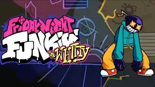 Friday Night Funkin' vs Whitty - Hard - Downscroll