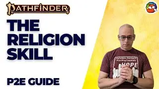 The Religion Skill: Knowledge from Above in Pathfinder 2E!
