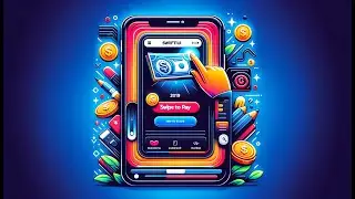 SwiftUI Mastery: Crafting a Sleek 'Swipe to Pay' Animation - A Step-by-Step Tutorial [2024]