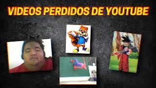 SERVICIO A LA COMUNIDAD | VIDEOS PERDIDOS
