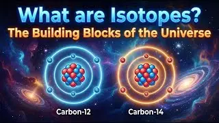Why This Atom Variant Explains Everything: Isotopes Explained | Facty Science Q&A | GK