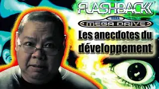 Flashback to SEGA Mega Drive: anecdotes from Paul Cuisset (lead developer)