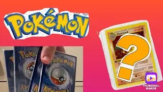 Pokemon mystery pack opening!