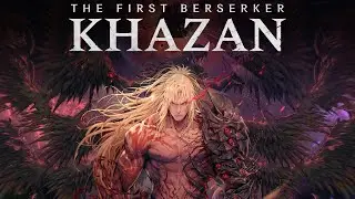 KHAZAN The First Berserker | Demo