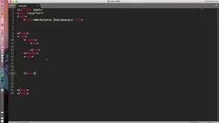 Final Project HTML5 for Index Page