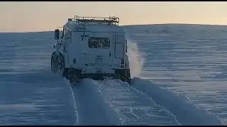 ДАК на ТРЭколе. Видео от пользователя