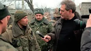 Война в Чечне. О чем говорят СМИ.