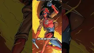 Deadpool's Superhero Daughter