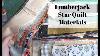 Lumberjack Star Quilt