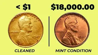 💥 This Penny Shocked Collectors – Can You Spot Why?