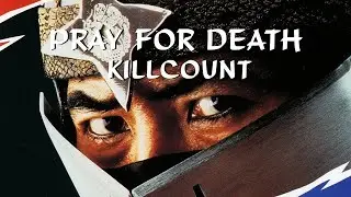 Pray for Death (1985) Shô Kosugi killcount HD redux