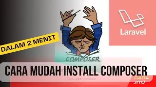 Cara Mudah Install Composer di Windows Dalam 2 Menit | Cara Instalasi Composer di Windows 10