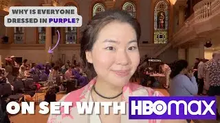 Behind The Scenes: A day on HBO’s “And Just Like That” set in NYC