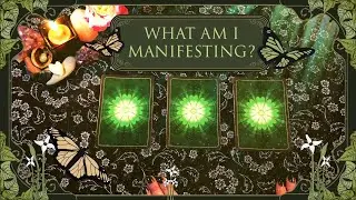 What Am I Manifesting? 🍀🌟💞 Pick A Card Tarot & Oracle Reading!