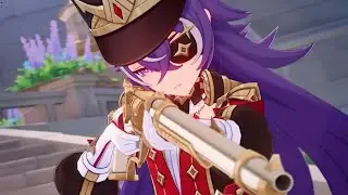 Chevreuse Prefarming! Arlecchino Waiting Room! | Genshin Impact