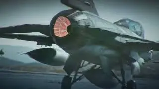F-16 Argentina #unrealengine