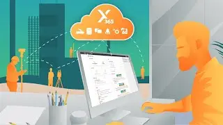 X-PAD 365 explained: GeoMax's Cloud Platform for Ultimate Construction Data Management
