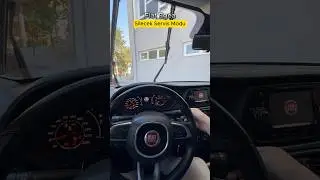 Fiat Egea silecek servis modu #fiategea