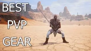Conan Exiles - BEST Armor for PVP