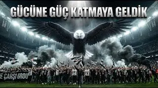 Beşiktaş – Gücüne Güç Katmaya Geldik | DijitalMaraton