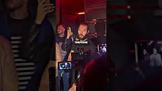 Tate's Jail Release Speech