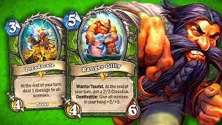 The incredible Reno Hunter!