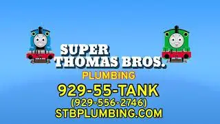 Thomas/Super Mario Bros. Plumbing Commercial with Alternate Picture by @mattbicallproductions