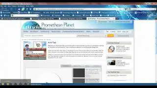 Embed Links/Files in a Promethean ActivInspire Flipchart