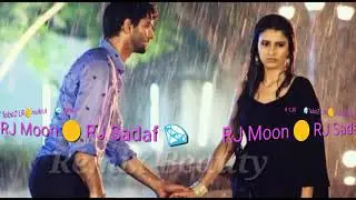 Kabi Naraz Mat Hona ❤❤ Duet with RJ Sadaf ❤❤ Heart Touching poetry❤❤