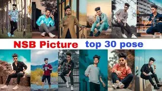 How To the NSB picture Attitude Pose 2020//Full photo pose