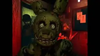 all animatronicos sing fnaf song 🐻🐰🐤🦊