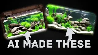 How AI Tech Will Transform Aquascaping: How You Can Benefit