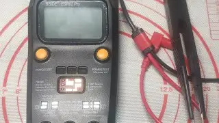 Review of RLC esr tester BSIDE ESR02 Pro