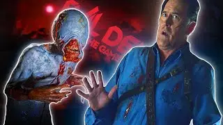 STAY IN THE LIGHT!! | Evil Dead: The Game