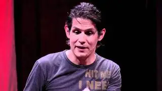 Patrick Combs' one man show