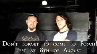 ♪ FUROR GALLICO to FOSCH FEST 2015 ♪