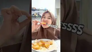 Enak bgt ternyata rasanya😍