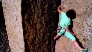 Devils Tower - Catherine Destivelle (1992)