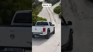 #VWamarok