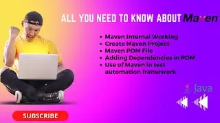 Maven || Automation Testing Framework || Interview Question || Software Testing
