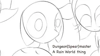 Dungeonmaster- Rain World (Loud sound if I screwed up the editing)