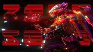 Warframe Fashionframe | ZERO