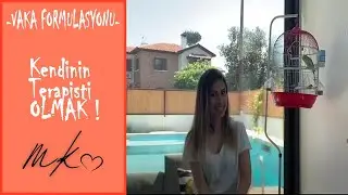 Kendinin Terapisti Olmak: Vaka Formülasyonu
