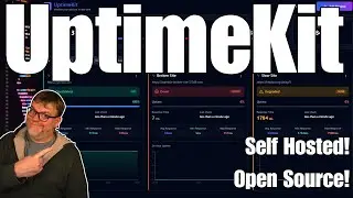 UptimeKit: Lightweight Alternative to Uptime Kuma