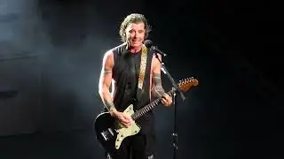 2024 08 29 Bush - Glycerine
