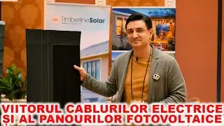 Viitorul cablurilor electrice și al panourilor fotovoltaice - CaseBune.ro