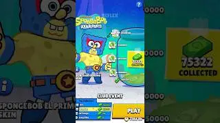 How to get FREE SpongeBob Skin 