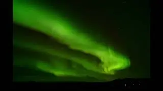 Aurora Time Lapse 1