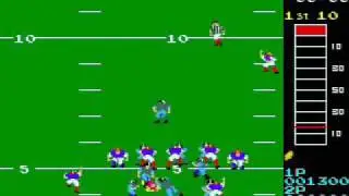 Game Over:10 Yard Fight